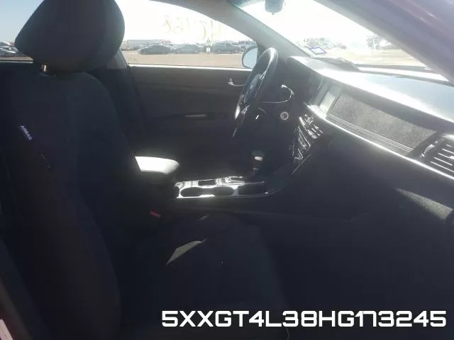 5XXGT4L38HG173245 фото 6