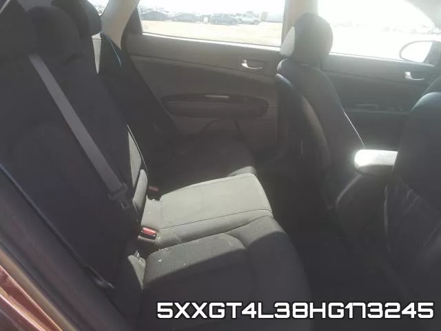 5XXGT4L38HG173245 фото 7