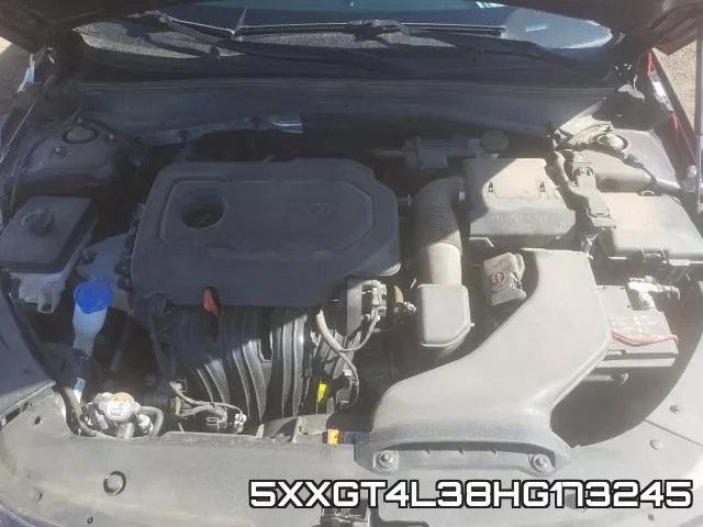 5XXGT4L38HG173245 фото 8