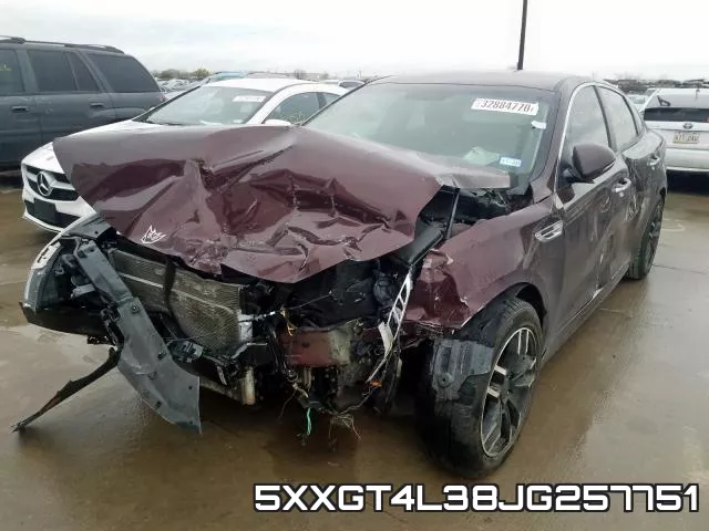 5XXGT4L38JG257751 фото 3