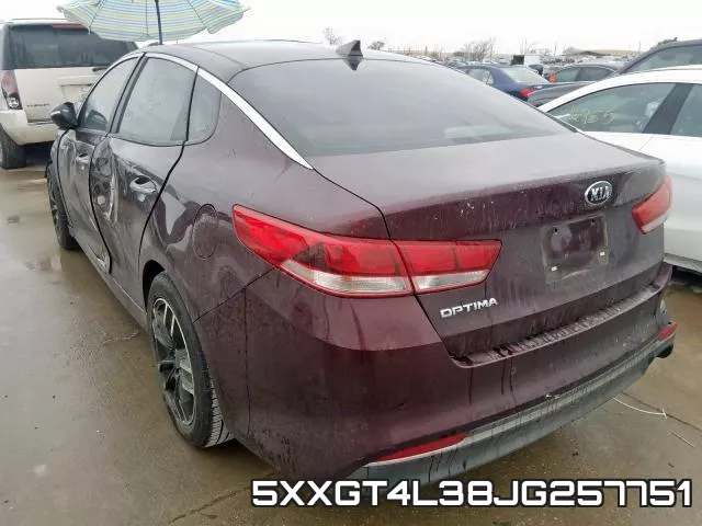 5XXGT4L38JG257751 фото 4