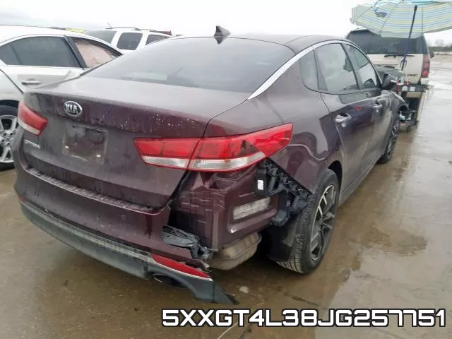 5XXGT4L38JG257751 фото 5