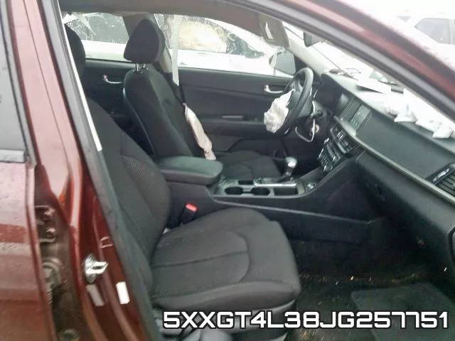 5XXGT4L38JG257751 фото 6