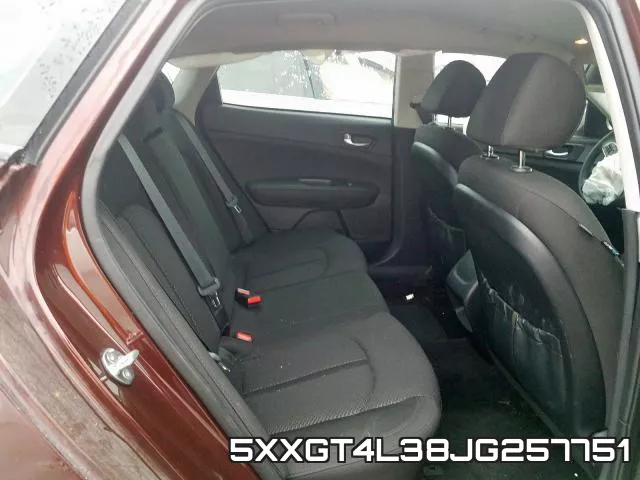5XXGT4L38JG257751 фото 7