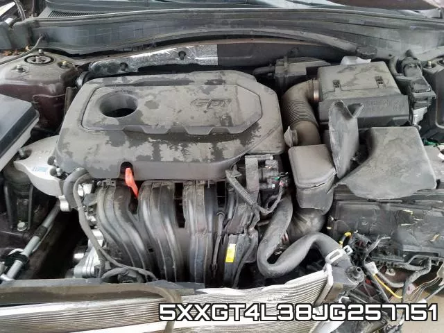 5XXGT4L38JG257751 фото 8