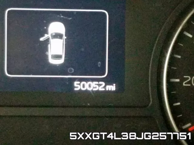 5XXGT4L38JG257751 фото 9