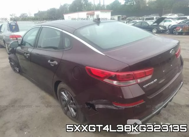 5XXGT4L38KG323135 фото 4