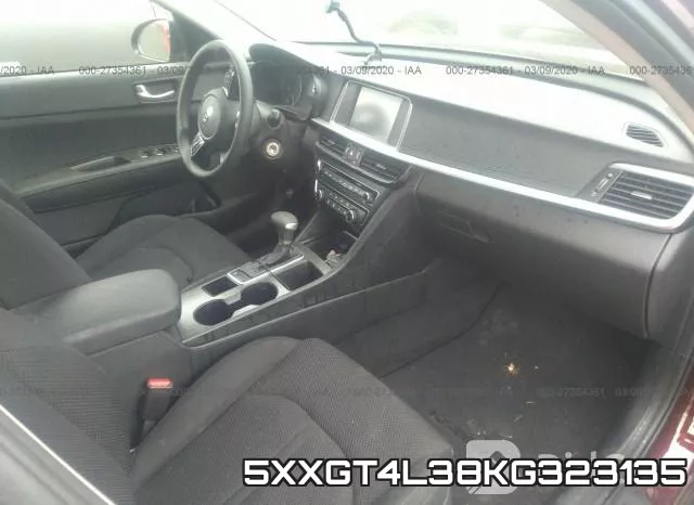 5XXGT4L38KG323135 фото 6