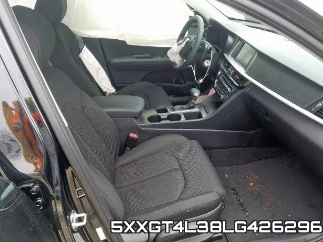 5XXGT4L38LG426296 фото 6