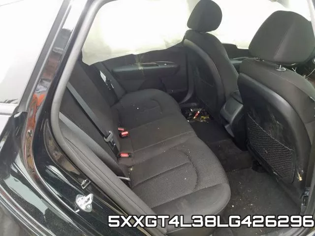 5XXGT4L38LG426296 фото 7