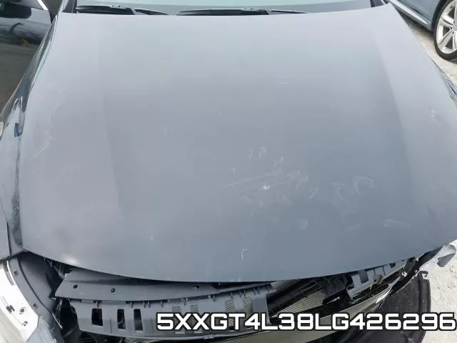 5XXGT4L38LG426296 фото 8
