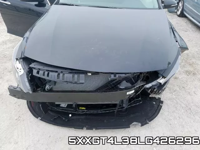 5XXGT4L38LG426296 фото 10