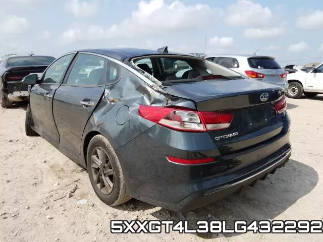 5XXGT4L38LG432292 фото 4
