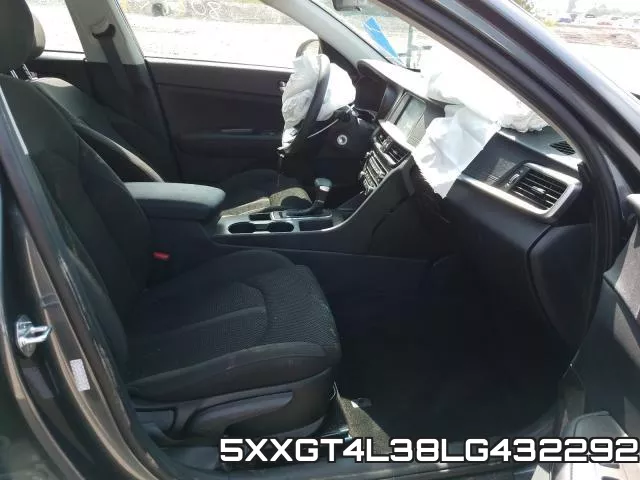 5XXGT4L38LG432292 фото 6