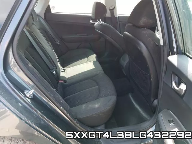 5XXGT4L38LG432292 фото 7