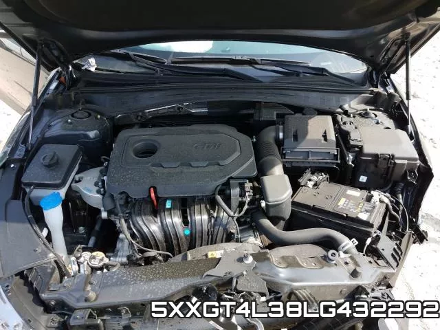 5XXGT4L38LG432292 фото 8