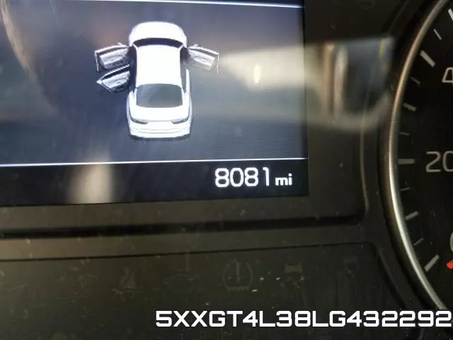 5XXGT4L38LG432292 фото 9