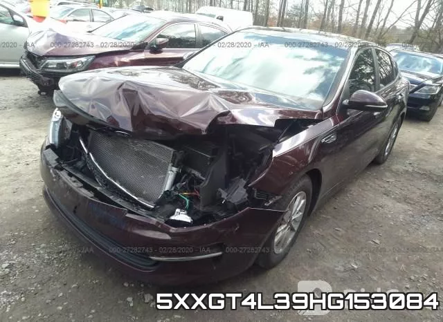 5XXGT4L39HG153084 фото 3