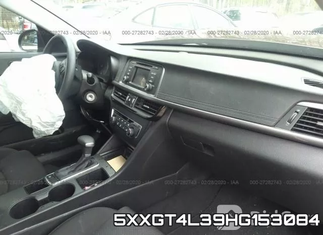 5XXGT4L39HG153084 фото 6