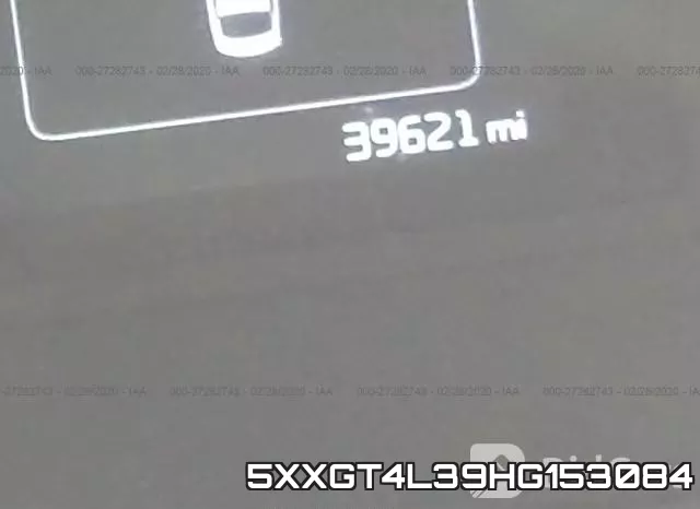 5XXGT4L39HG153084 фото 8