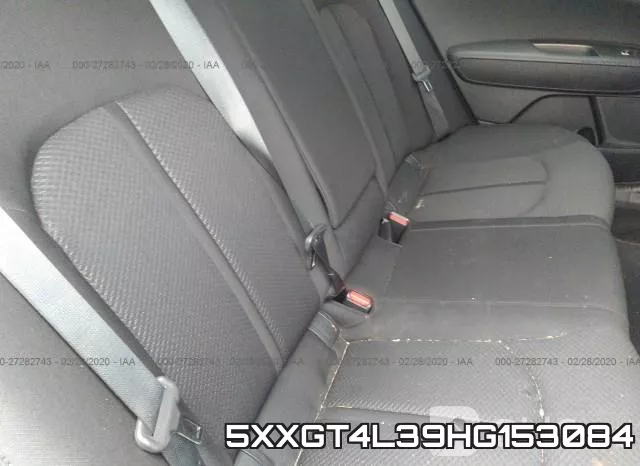 5XXGT4L39HG153084 фото 9