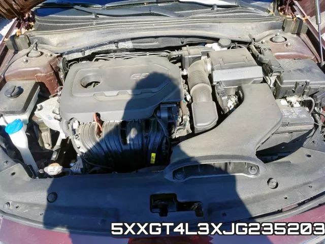 5XXGT4L3XJG235203 фото 8