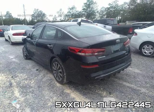 5XXGU4L17LG422445 фото 4