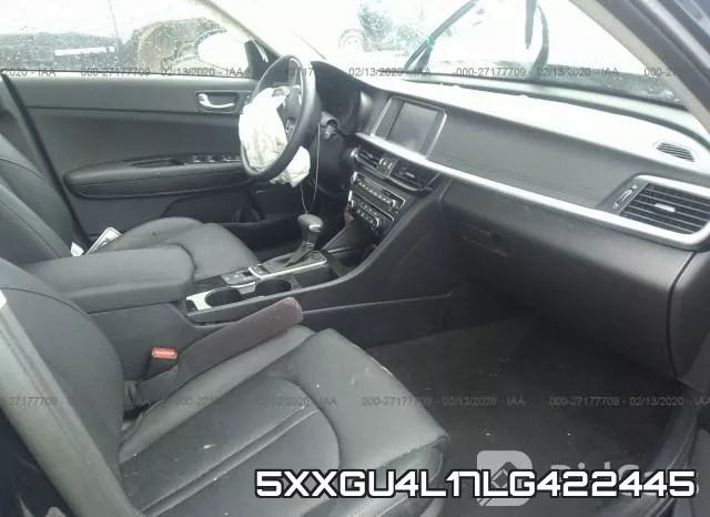5XXGU4L17LG422445 фото 6