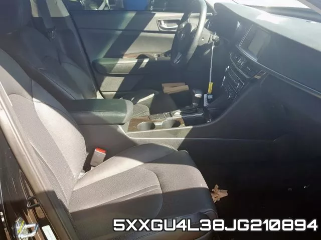 5XXGU4L38JG210894 фото 6