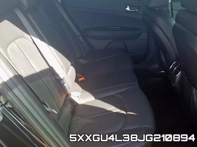5XXGU4L38JG210894 фото 7