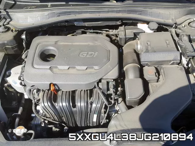 5XXGU4L38JG210894 фото 8