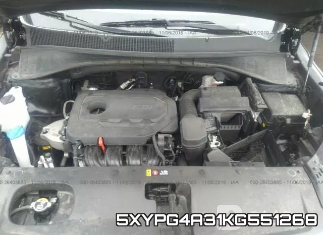 5XYPG4A31KG551268 фото 2