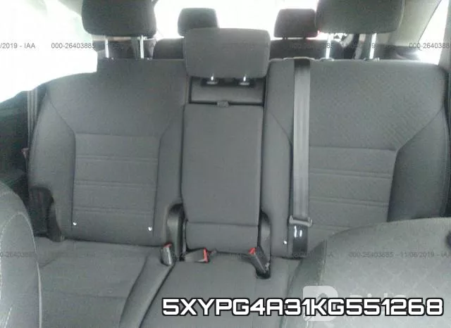 5XYPG4A31KG551268 фото 9