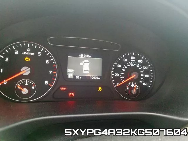 5XYPG4A32KG507604 фото 9