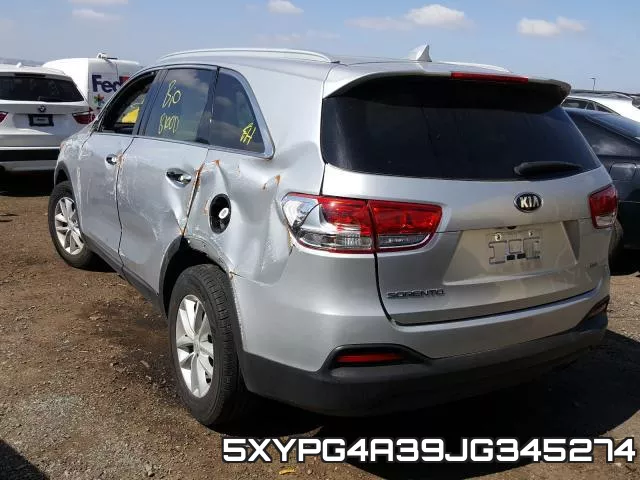 5XYPG4A39JG345274 фото 4