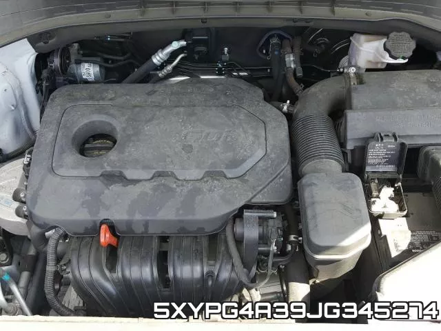 5XYPG4A39JG345274 фото 8