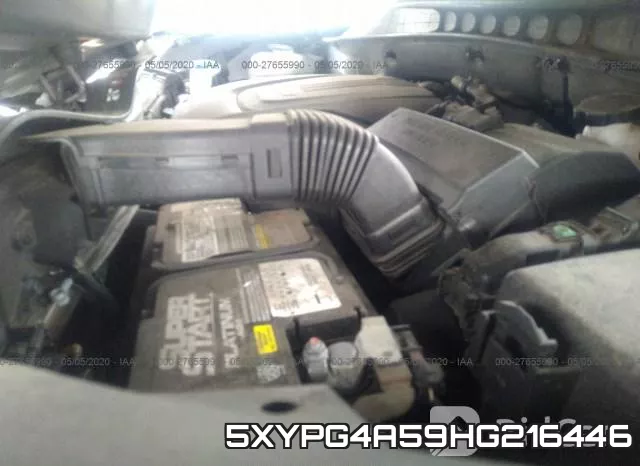 5XYPG4A59HG216446 фото 2