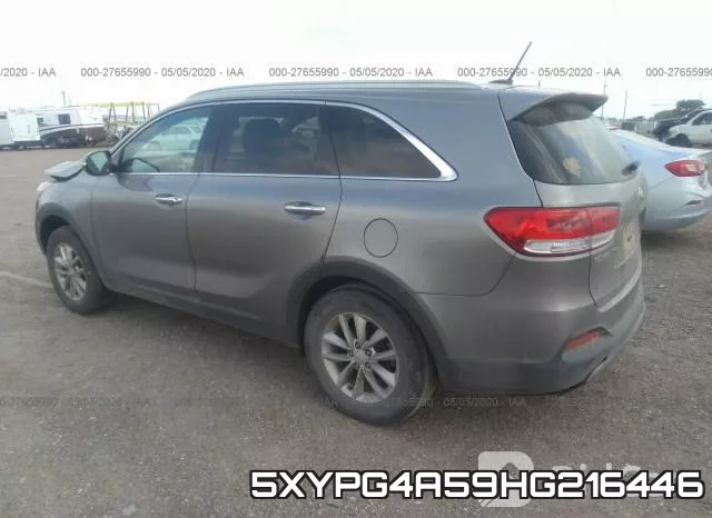 5XYPG4A59HG216446 фото 4
