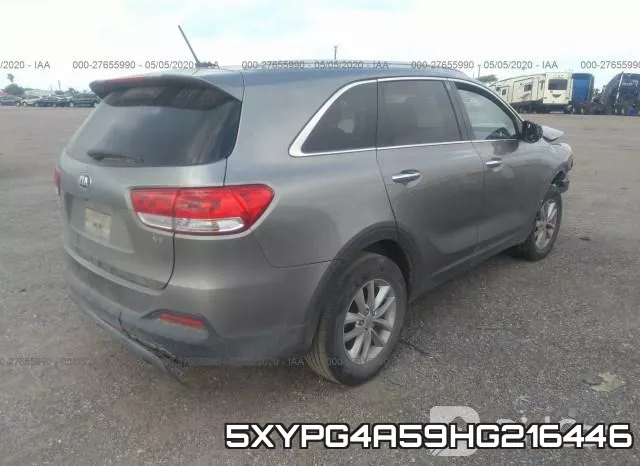 5XYPG4A59HG216446 фото 5