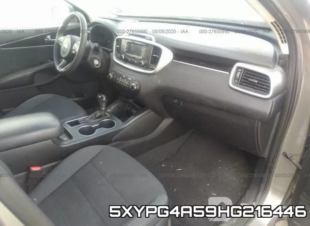 5XYPG4A59HG216446 фото 6