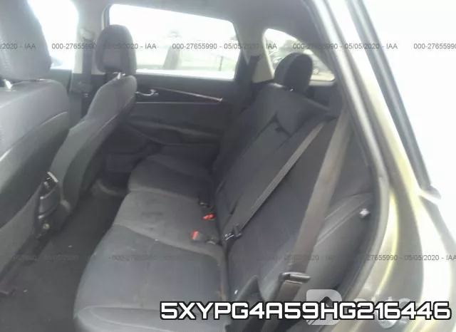 5XYPG4A59HG216446 фото 9