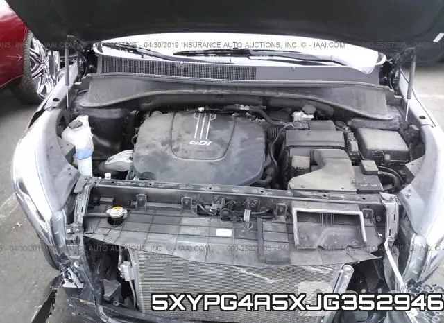 5XYPG4A5XJG352946 фото 2