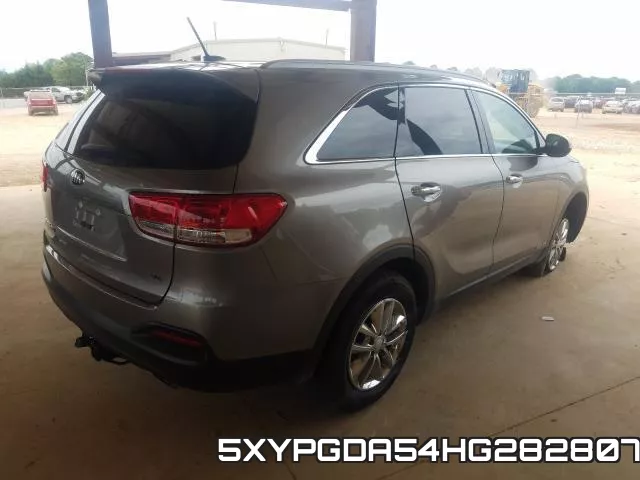 5XYPGDA54HG282807 фото 5
