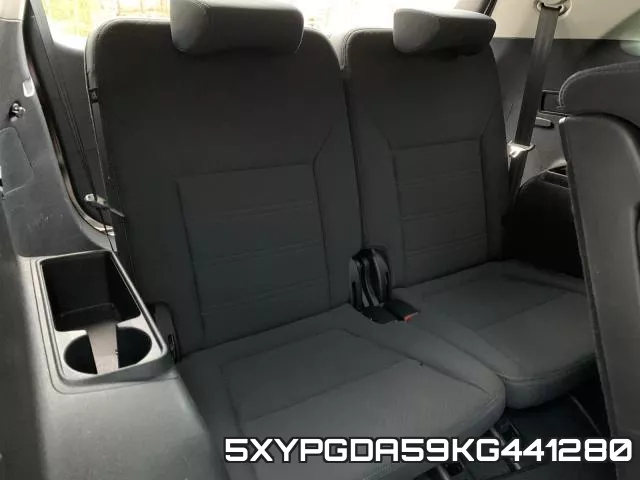 5XYPGDA59KG441280 фото 9