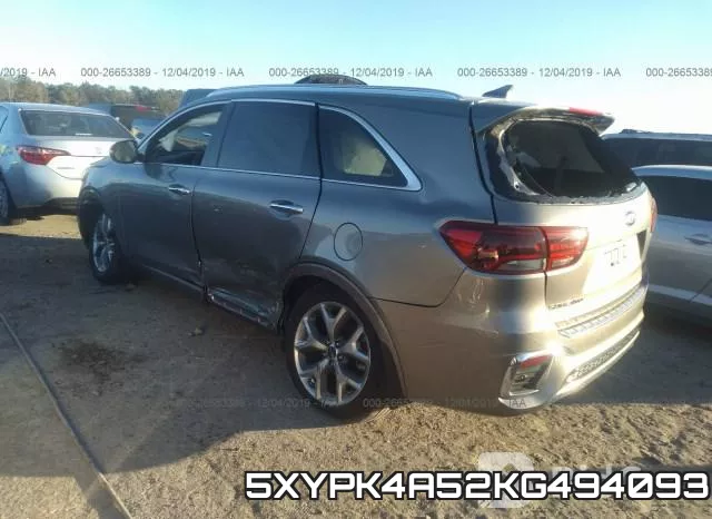 5XYPK4A52KG494093 фото 4