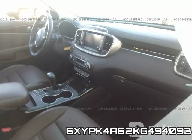 5XYPK4A52KG494093 фото 6