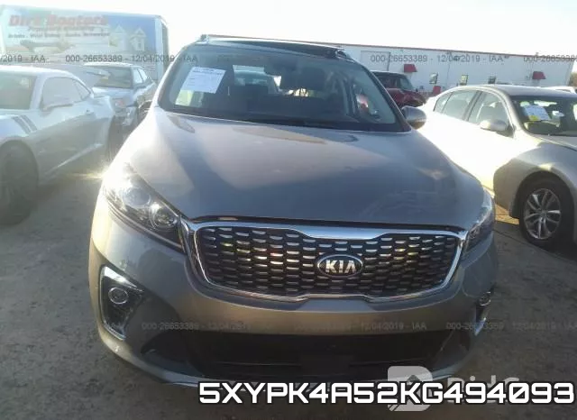 5XYPK4A52KG494093 фото 7