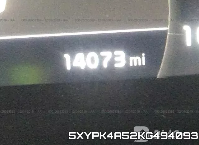 5XYPK4A52KG494093 фото 8