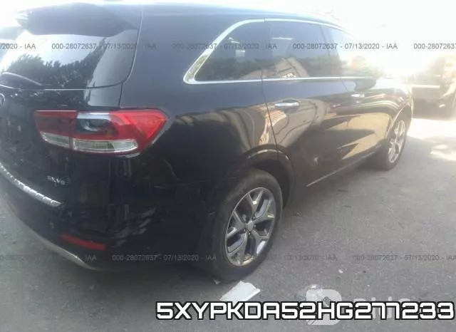 5XYPKDA52HG277233 фото 7