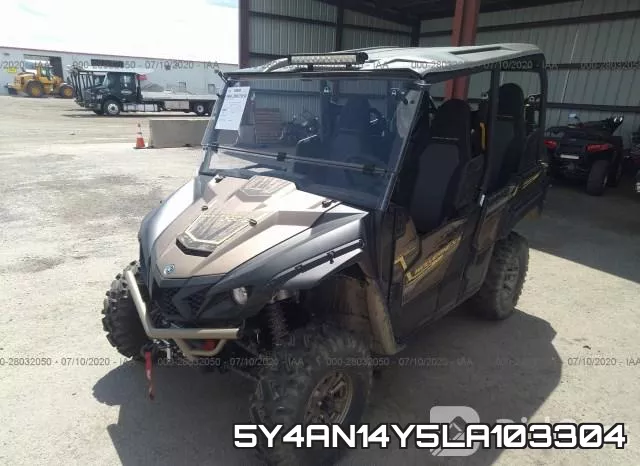 5Y4AN14Y5LA103304 фото 3